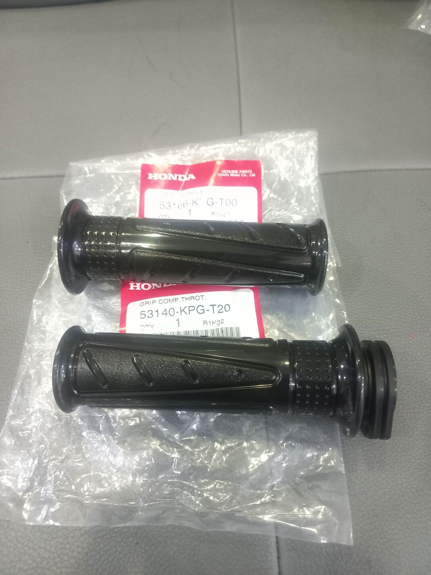 Bao tay sonic 125