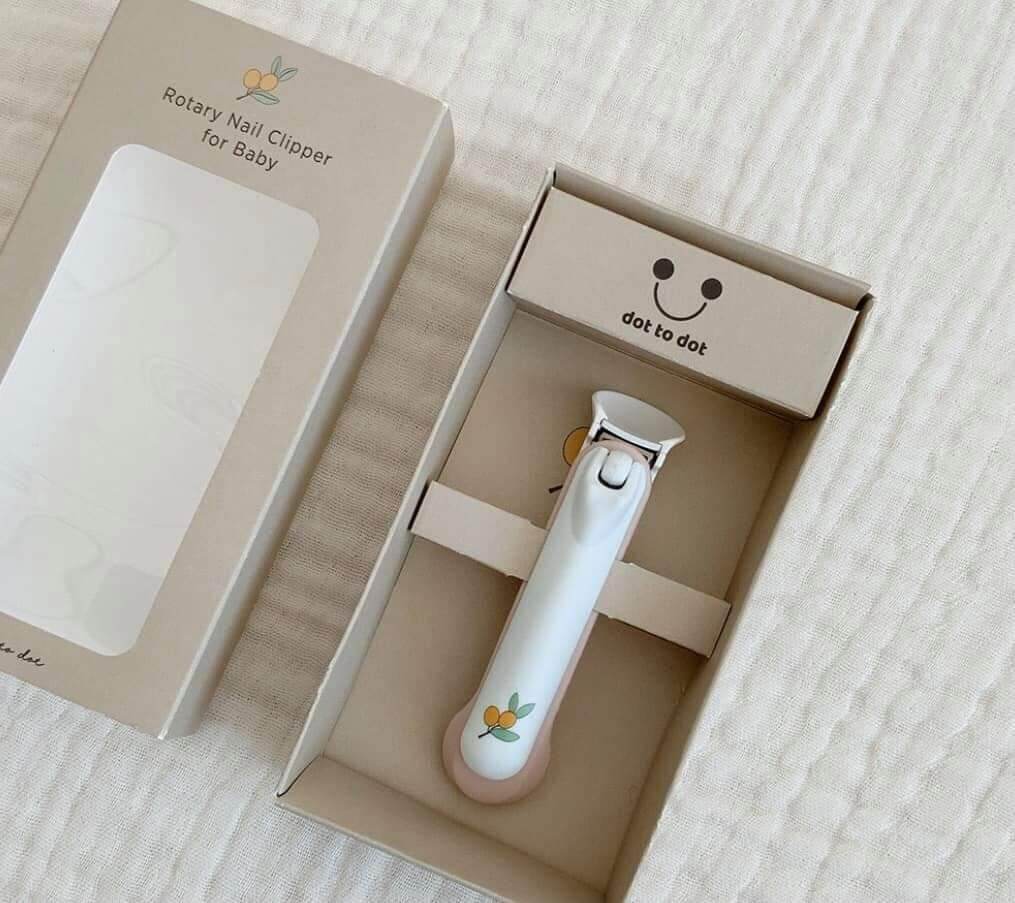 Bấm móng tay an toàn dottodot cho bé
