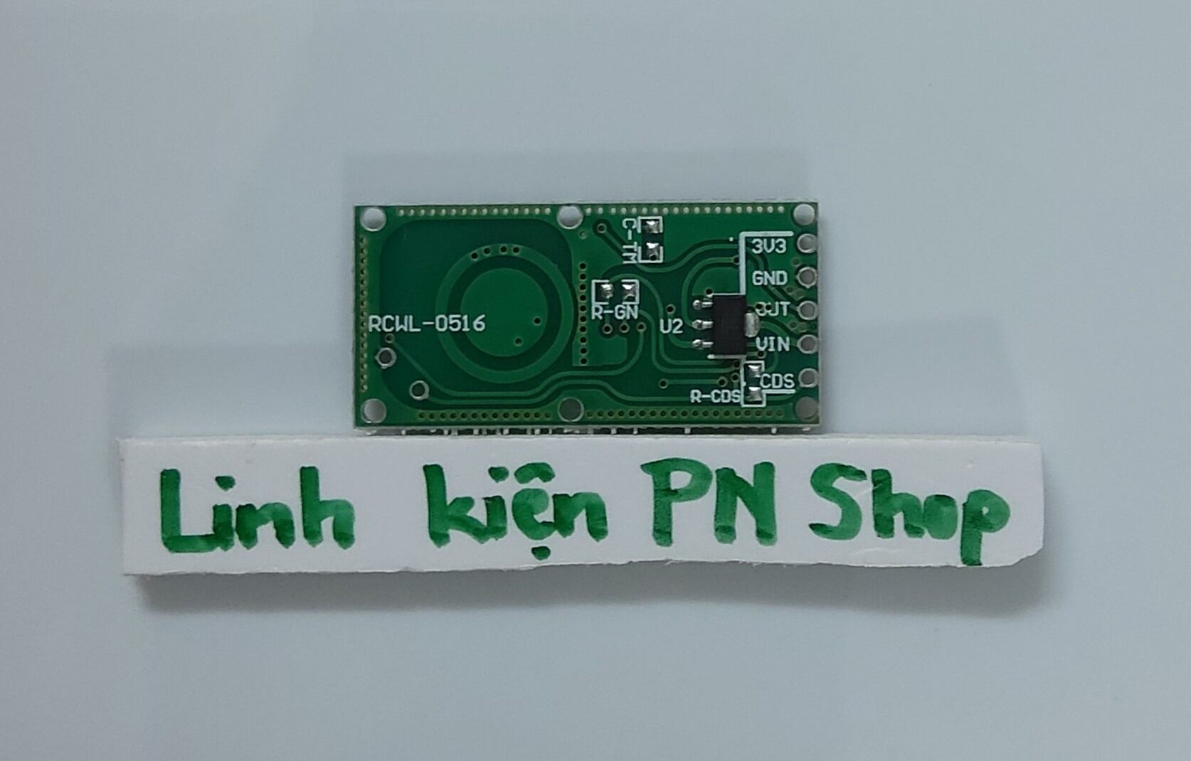 Mạch cảm biến chuyển động radar rcwl-0516