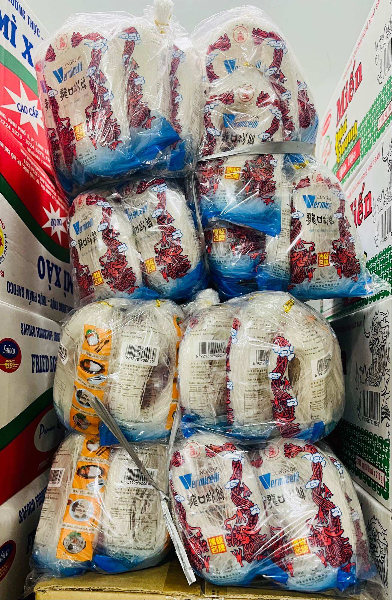 Bún tàu Song Long gói (50g)