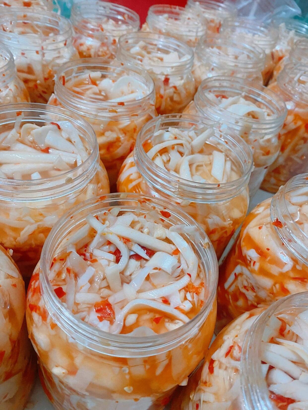 Măng Ớt Ngon
