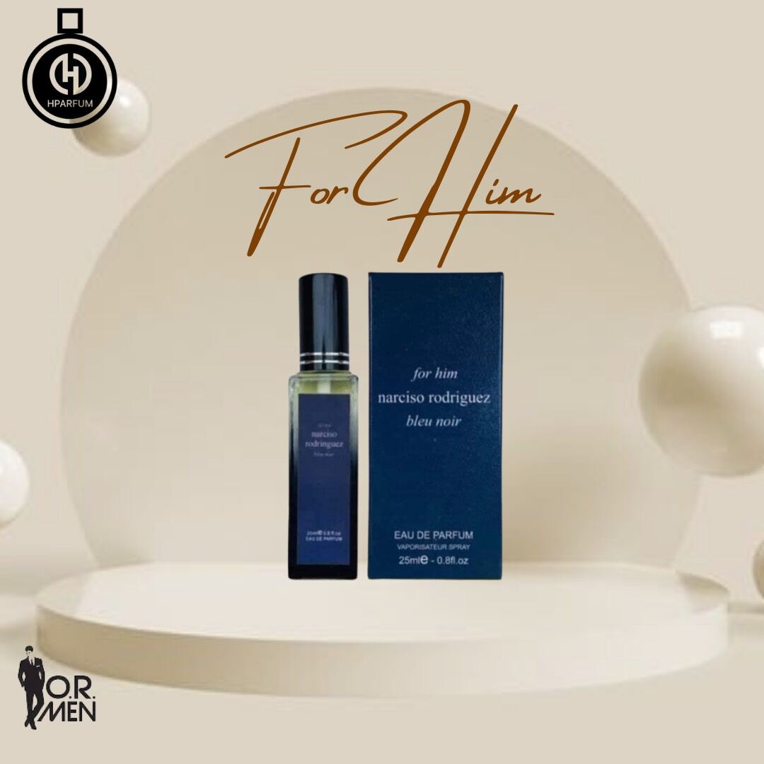 Nước hoa nam hparfum narciso rodriguez bleu edp 25ml