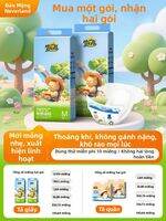 Quần Tã Siêu Mỏng Thoáng Khí Dành Cho Bé Trai Và Bé Gái