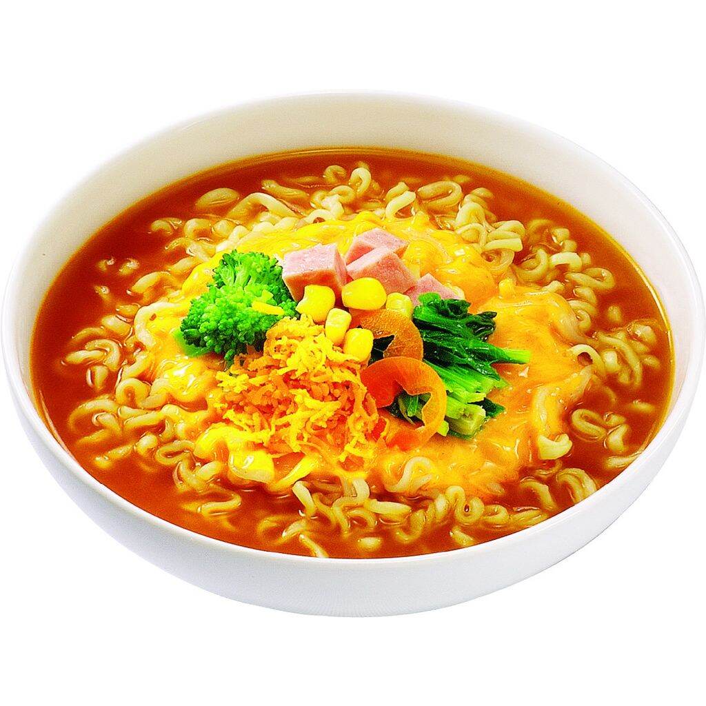 Mì siêu cây vị phomai 105g