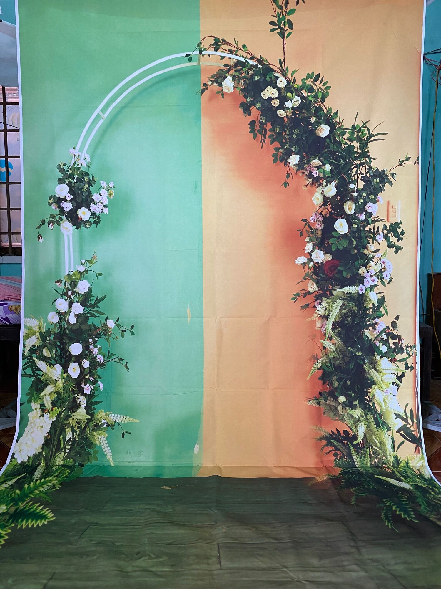 Phông nền chụp ảnh 1,5m x 2,5m