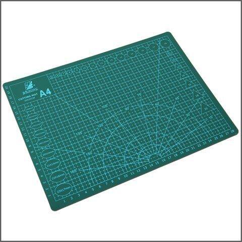 Bảng cắt / Tấm lót A3 / A4 Cutting Mat ( 30 cm x 22 cm )
