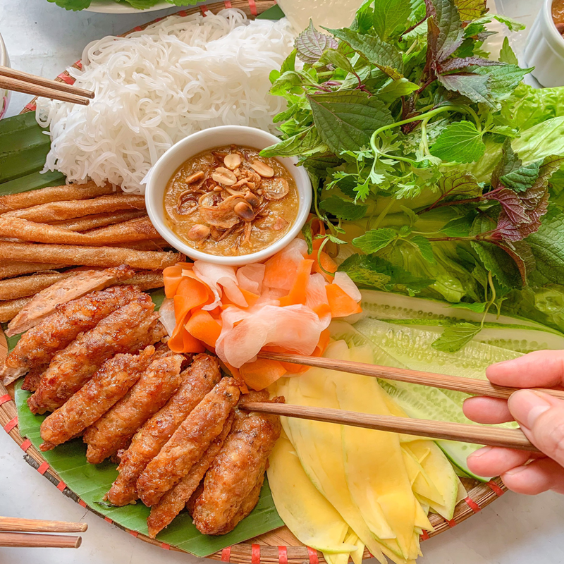 Nem nướng Nha Trang 500gr