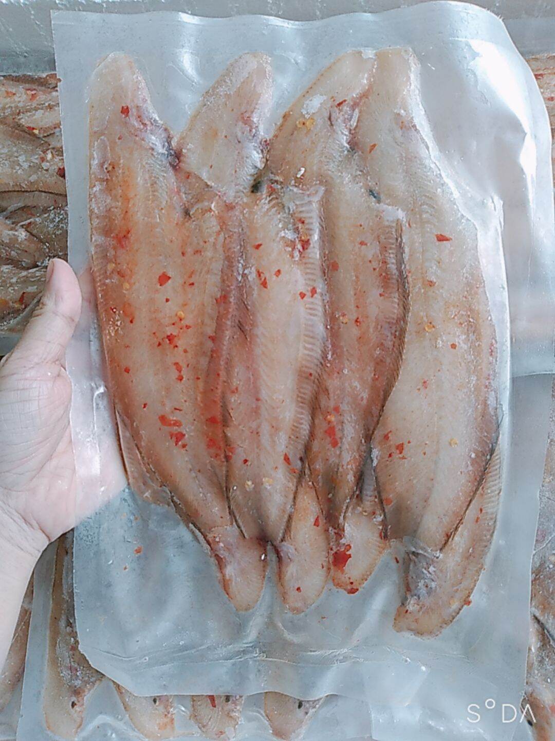 [GIAO NHANH 2H HCM] 1Kg Cá Lưỡi Trâu 1 Nắng