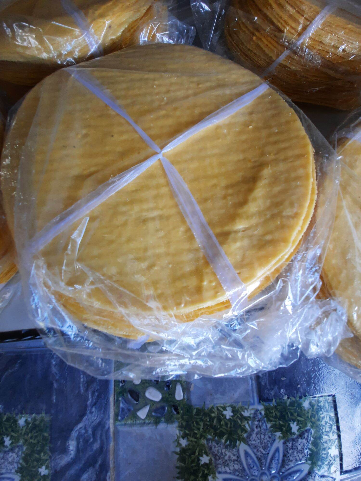 50 cái bánh phồng mì Bến Tre
