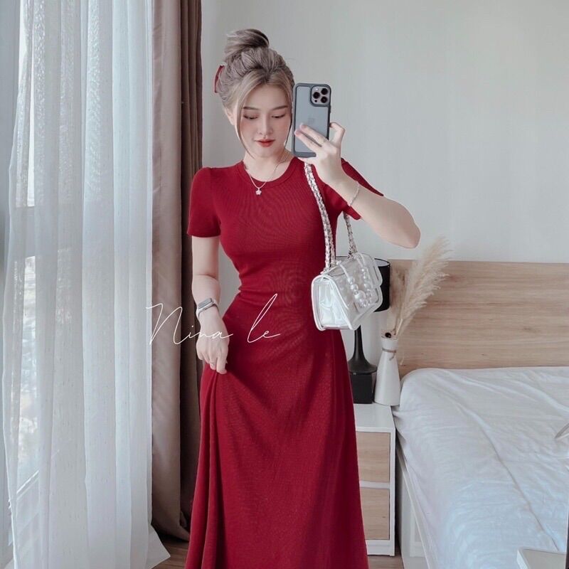 ĐẦM XOÈ XẺ SIÊU XINH CỰC HOT DNX2