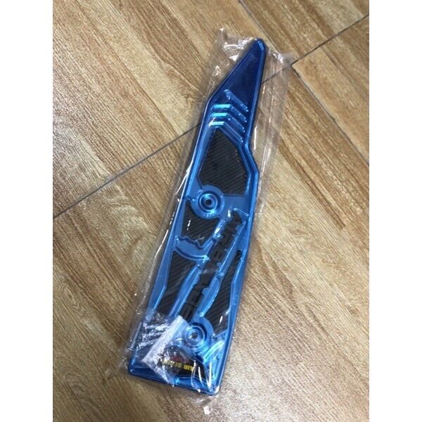 Sàn lót chân inox xe AB Air blade 2020-2021 cao cấp giá rẻ
