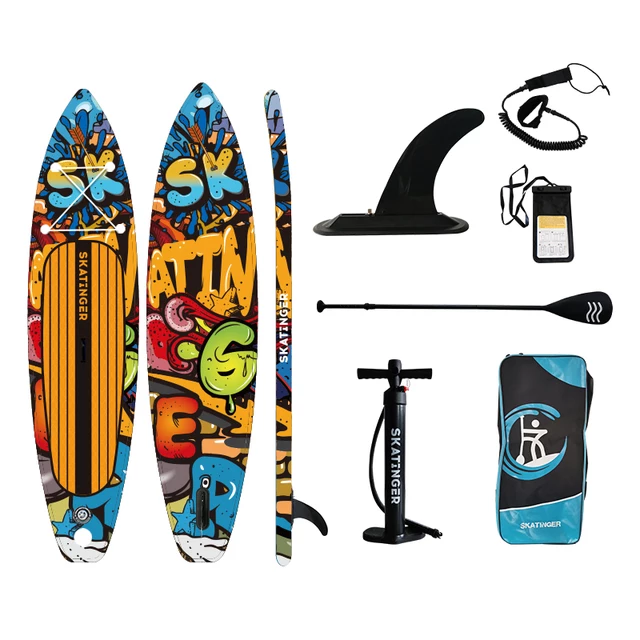 SUP/VÁN CHÈO HƠI SKATINGER CHÍNH HÃNG
