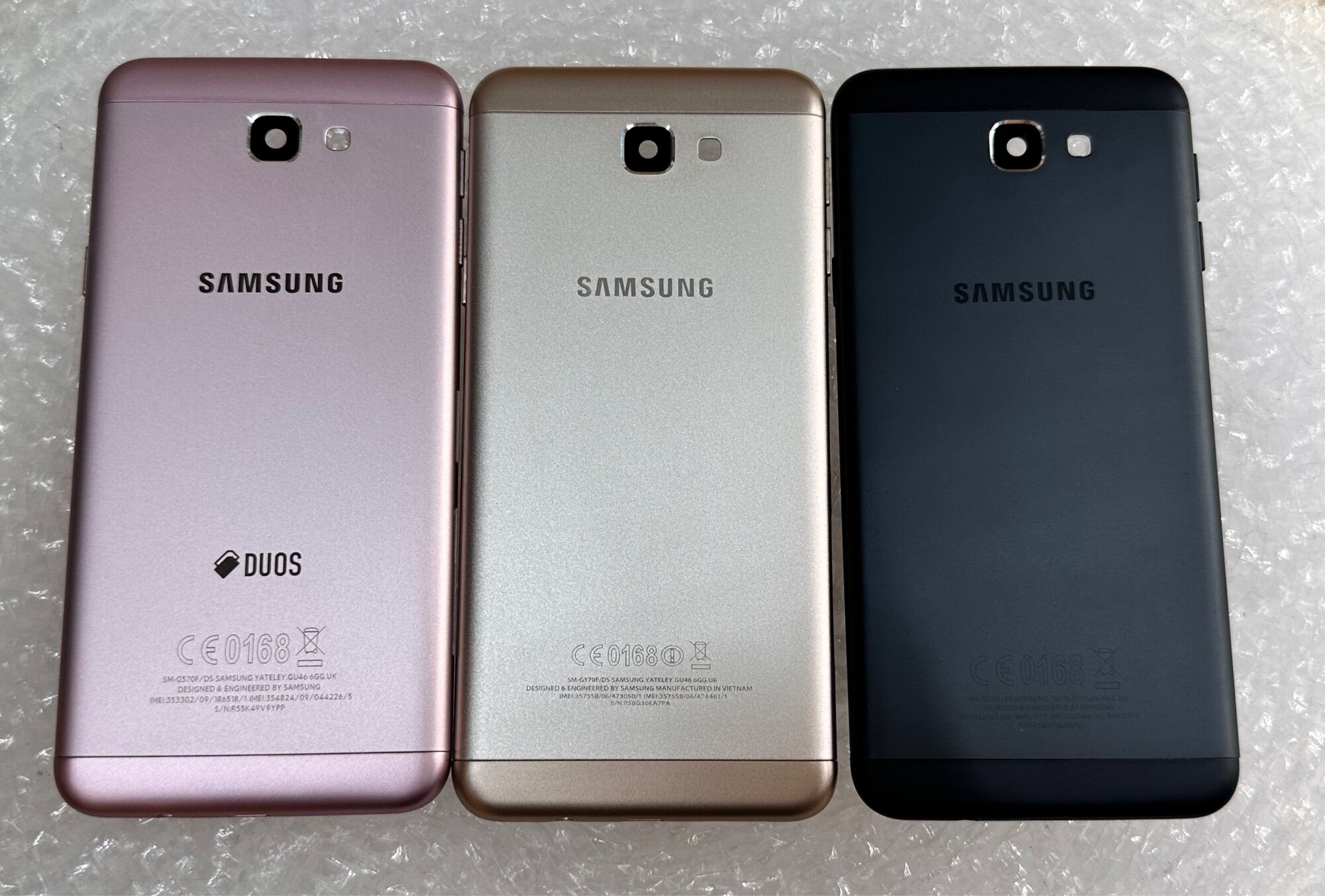 Vỏ samsung j5 prime