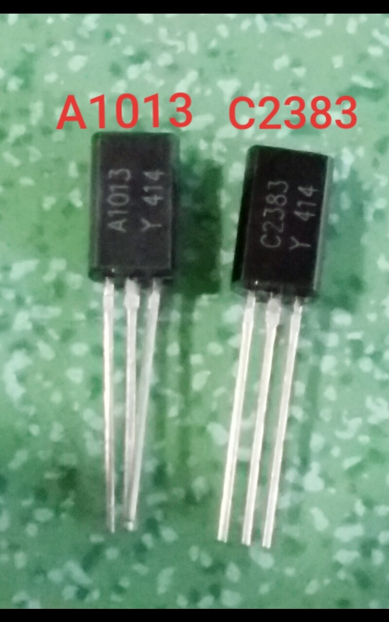 Linh kiện transitor a1013+c2383