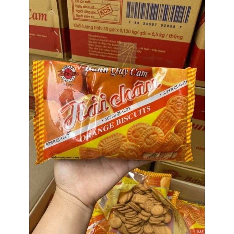 Bánh quy cam Hải Châu thumbnail