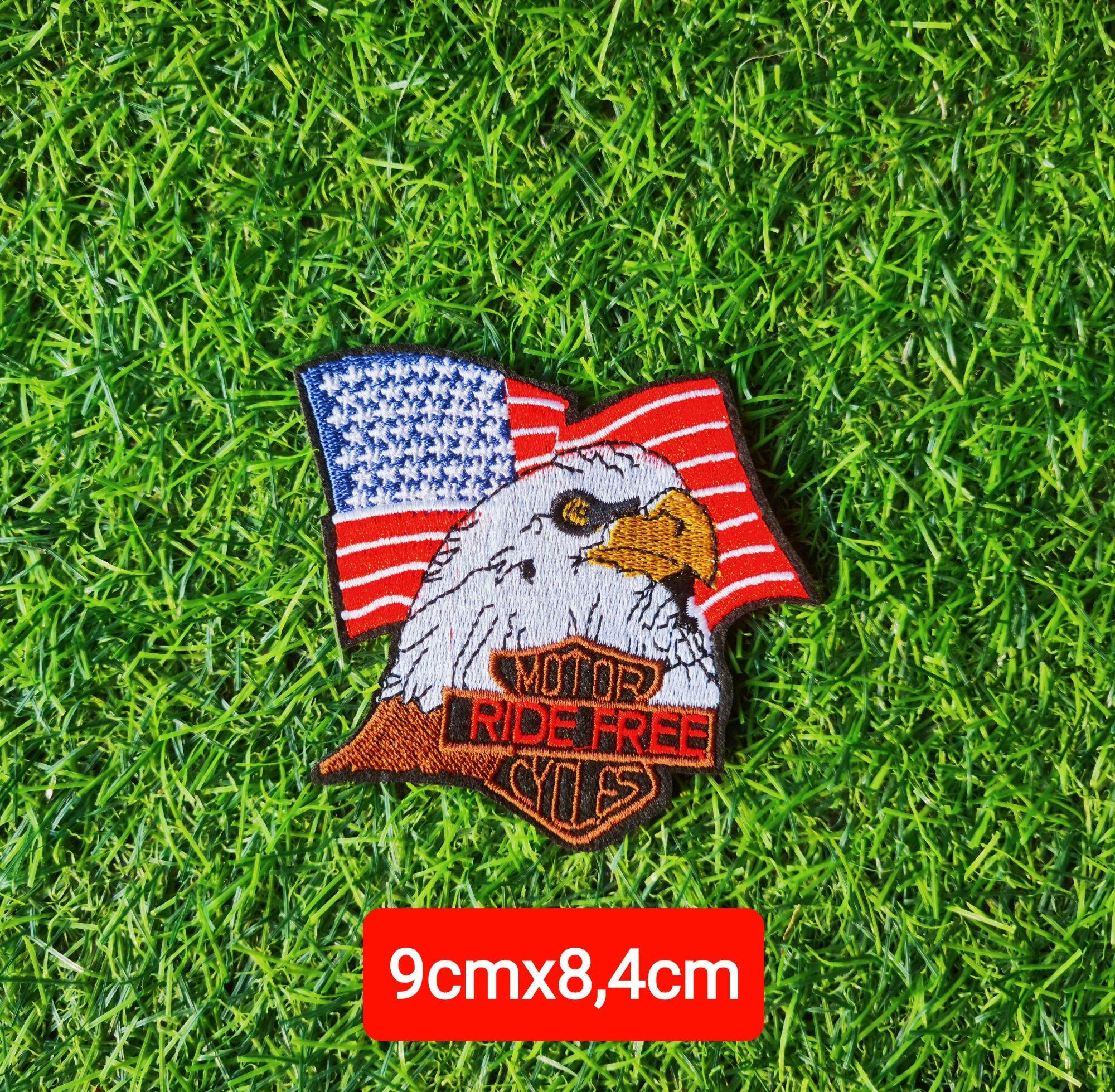 Sticker Thêu Ủi Các Mẫu Loại Cao Cấp