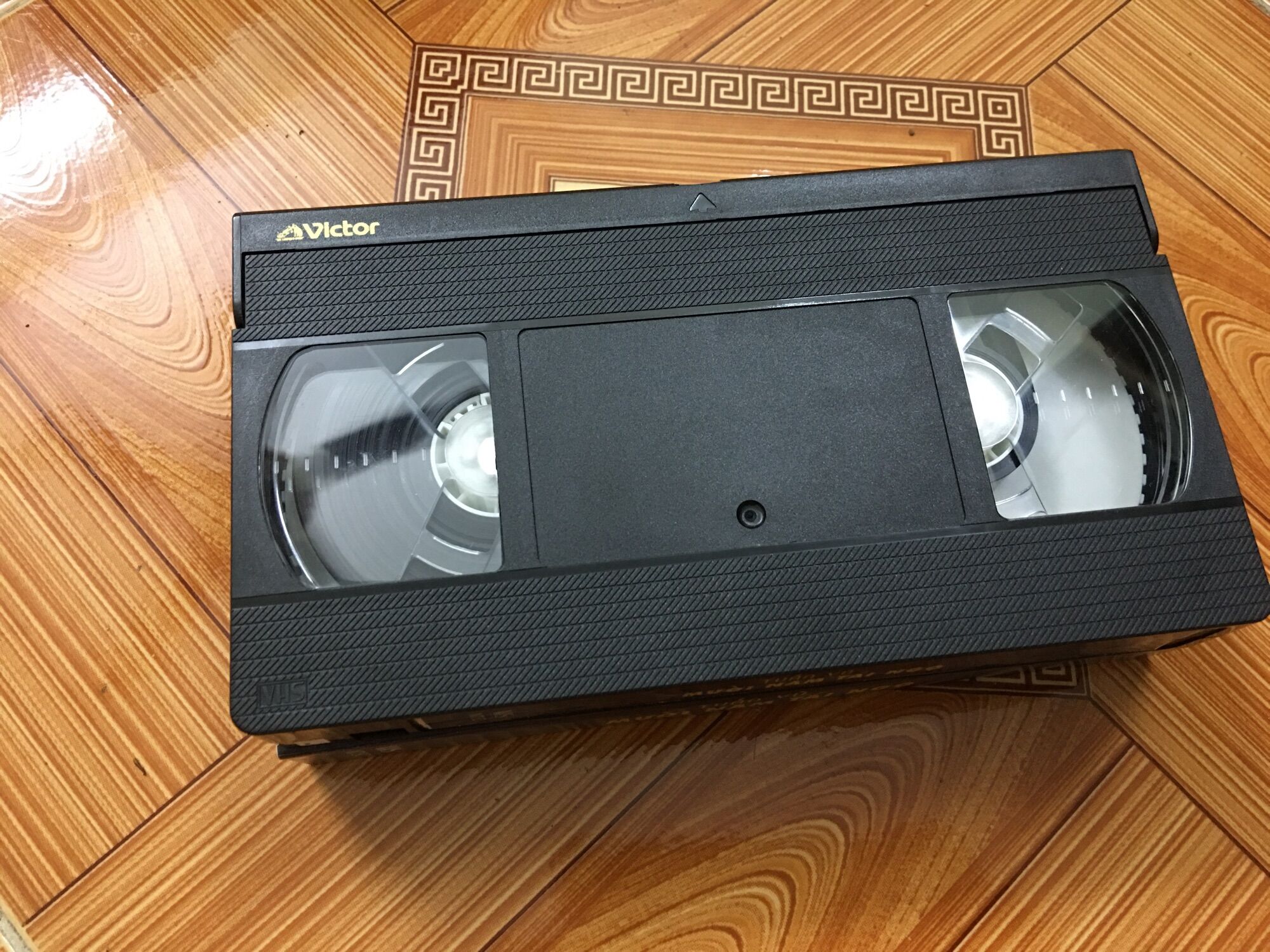 Băng VHS có chương trình