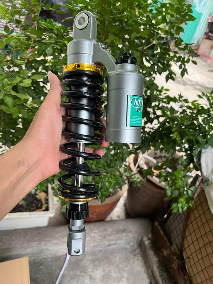 Phuộc sau nitron vario