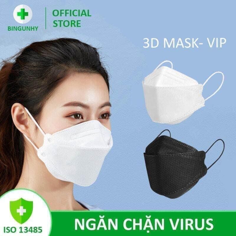 Khẩu trang kf 94 thùng 300 cái