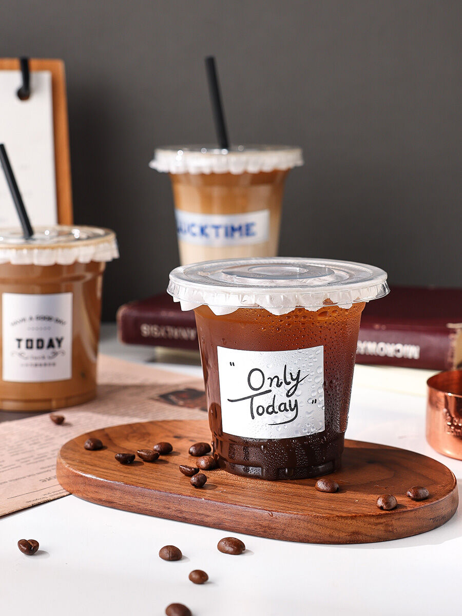 Meidi | Disposable Transparent Plastic Cup - Thương hiệu Meidi Giá 106,000 Đồng*Miễn phí vận chuyển