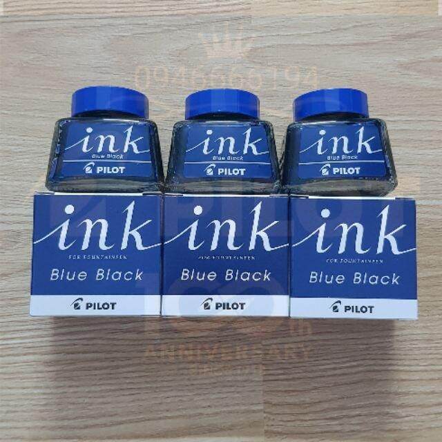MỰC BÚT MÁY PILOT INK 30 (MADE IN JAPAN) - DÙNG CHO BÚT MÁY