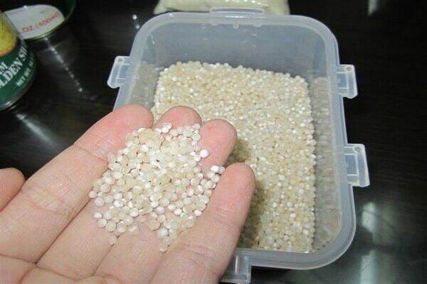 Bột báng nấu chè 500 gram