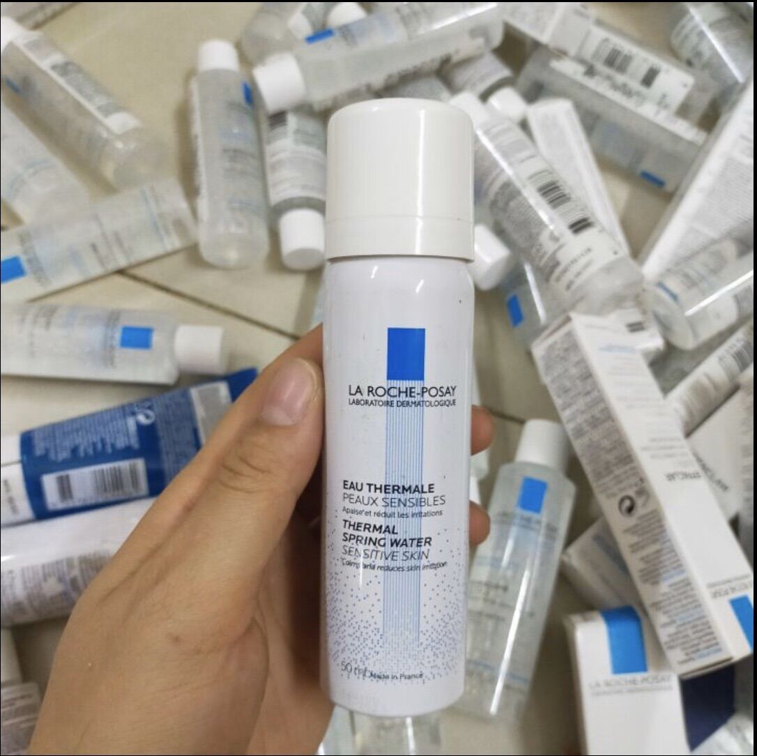 Gel rửa mặt La Roche Posay 50ml [chính hãng]