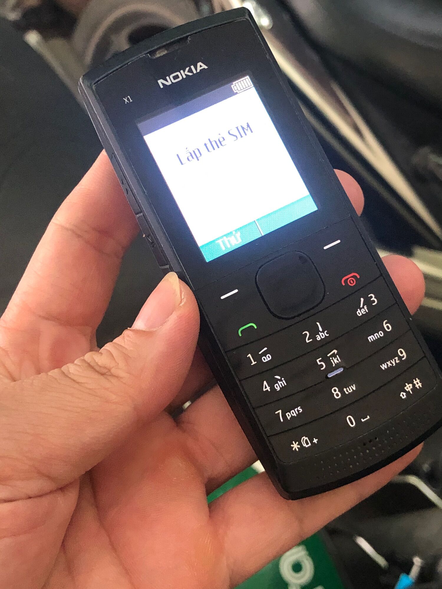 Nokia X1 Chính Hãng 2 Sim
