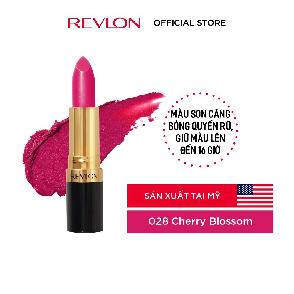 SON REVLON SUPER LUSTROUS LIPSTICK