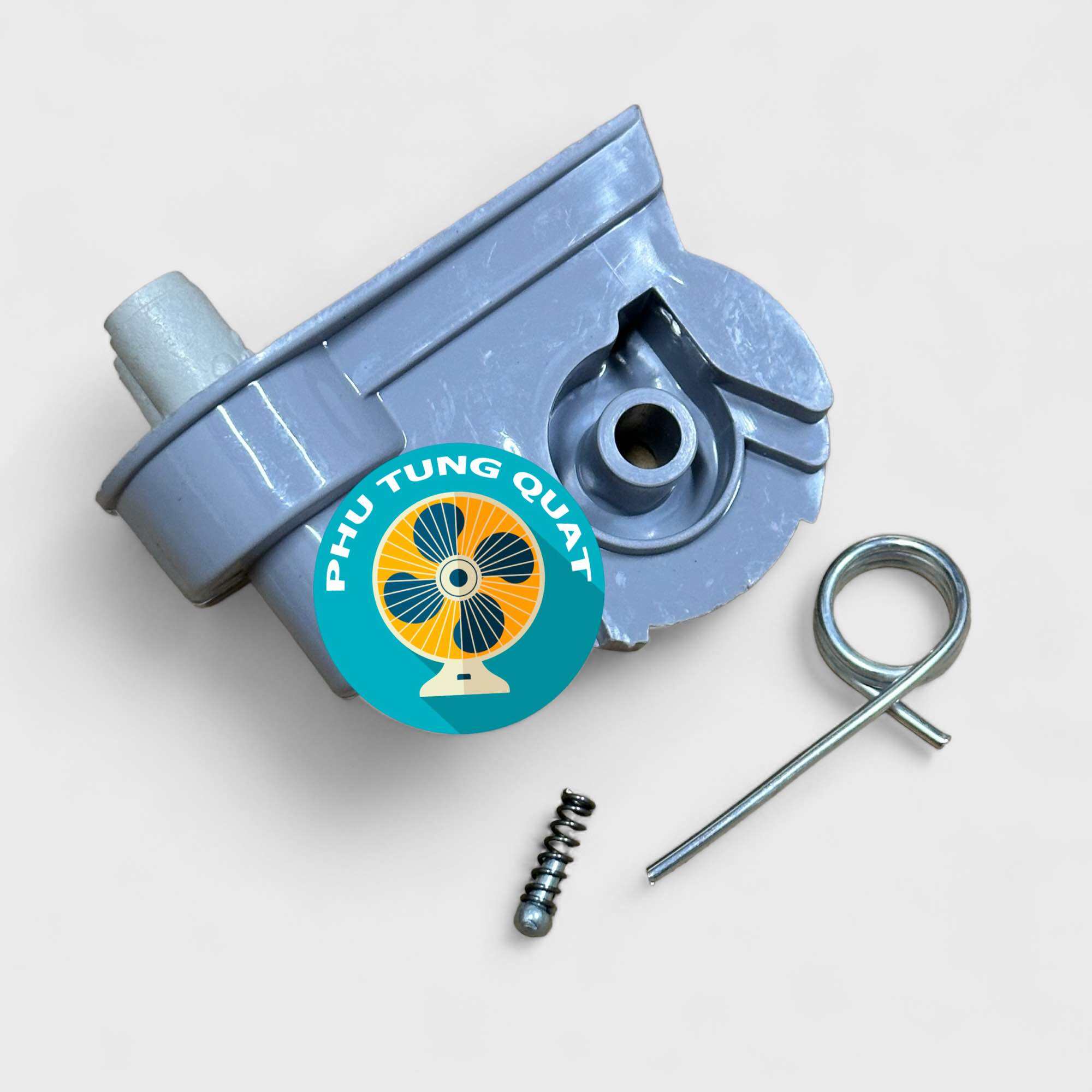 Cổ quạt đứng lỡ b3 b4 màu ngẫu nhiên - phụ tùng quạt