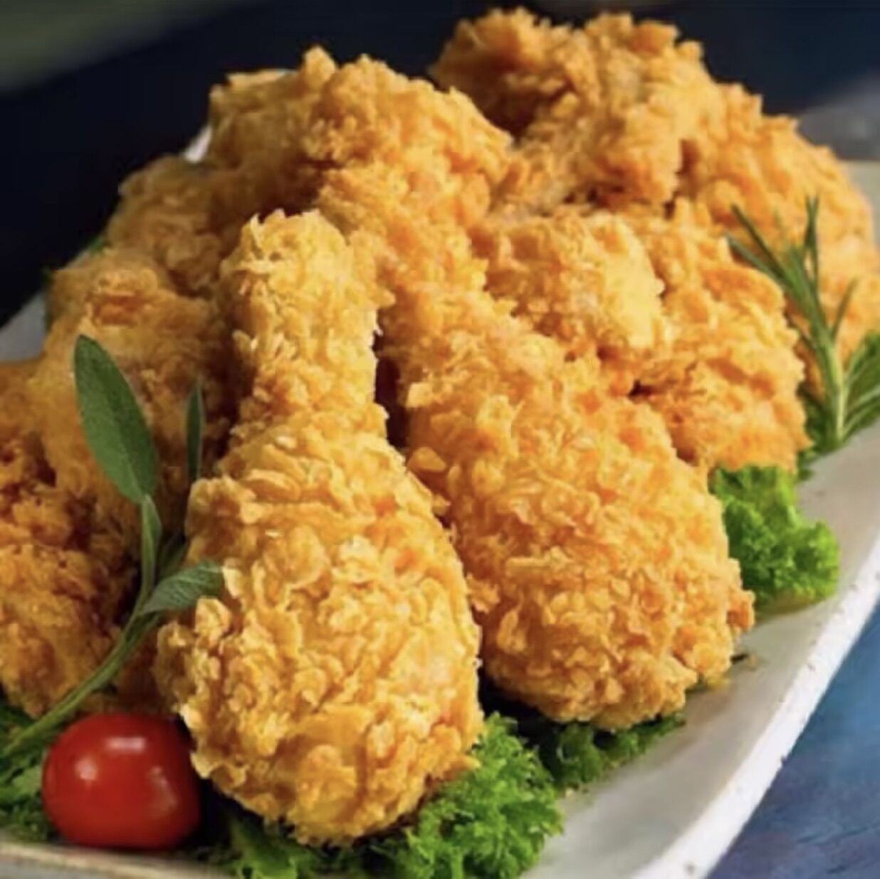 Bột chiên xù Panko gói 100g