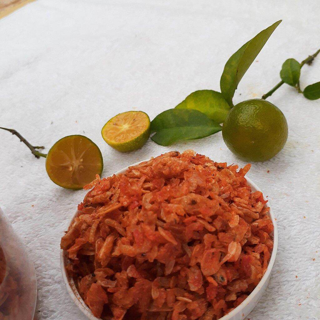 500g tép đỏ