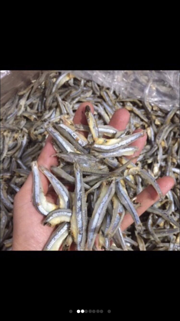 500gram CÁ CƠM XANH ngon không đầu