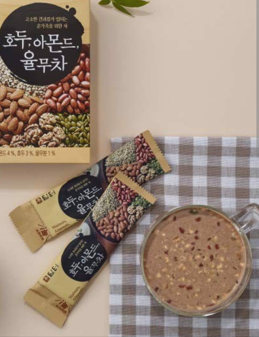 Combo 10 gói ngũ cốc Hàn Quốc