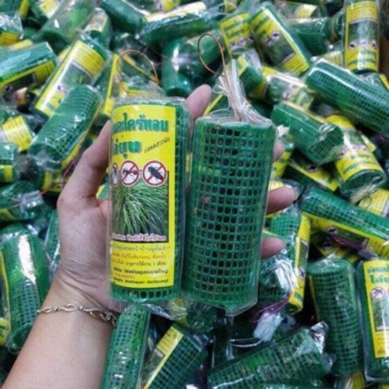 Lồng Sả Đuổi Muỗi, Gián Handmade Thái Lan