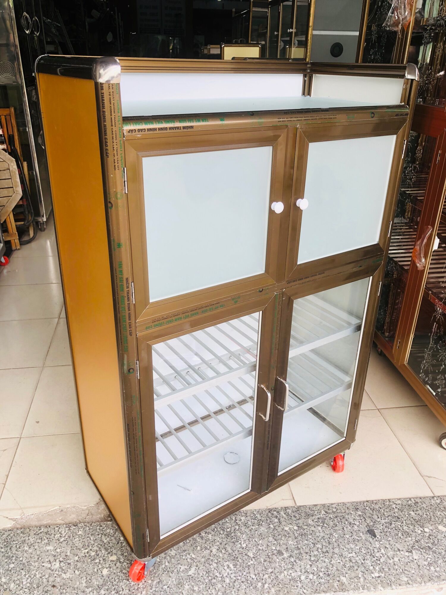 Tu chén rẻ quận 12