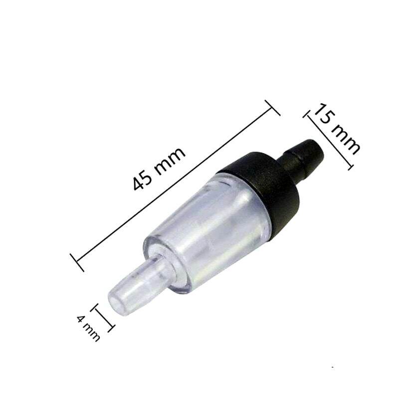 Van một chiều cho ống Co2, Ôxy-Mr Fish