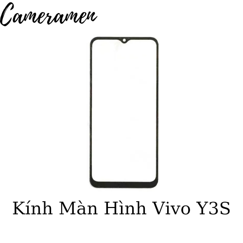 Kính Ép / Kính Màn Hình Vivo Y3S