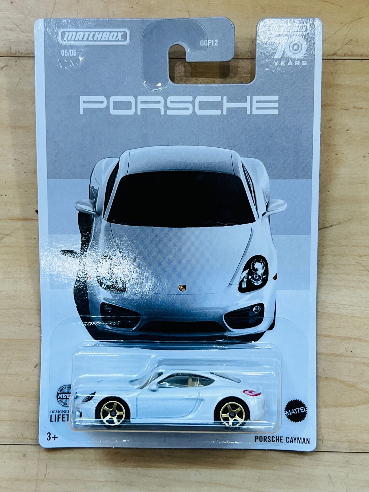 Hobby Store xe mô hình Matchbox Porsche Set Lẻ