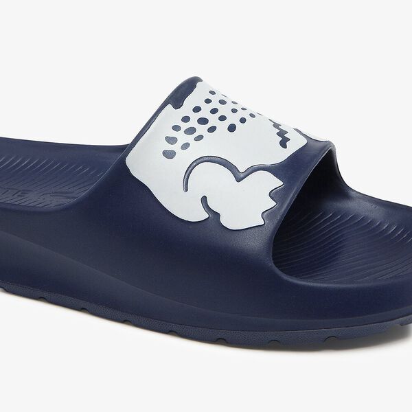 Dép Lacoste Croco Slide 2.0 41CFA0035092