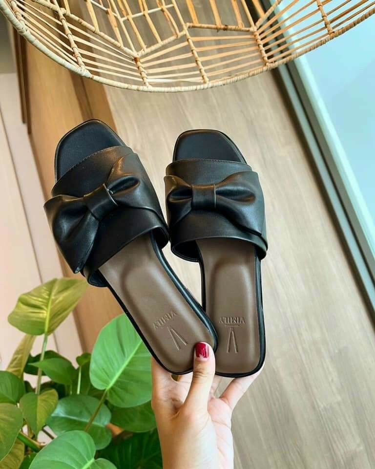 [HCM](ảnh thật- có sẵn làm theo yêu cầu) Guốc nữ đẹp BIGSIZE từ 33 đến 44