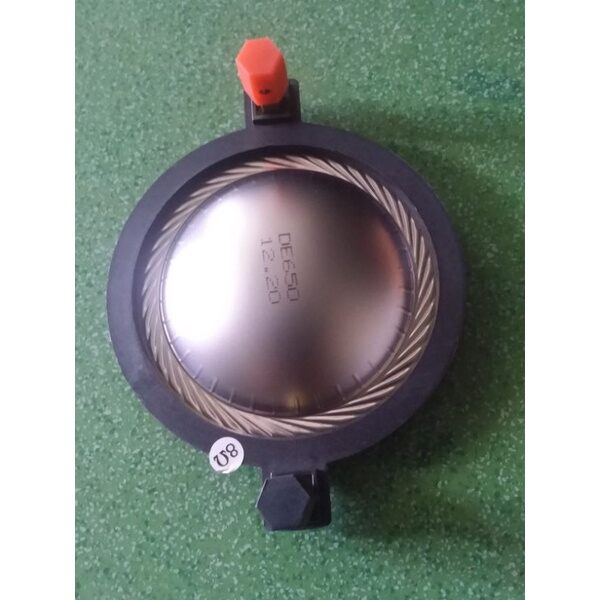 PHỤ KIỆN LOA 1 MÂM TRÉP DẸP RCF 650