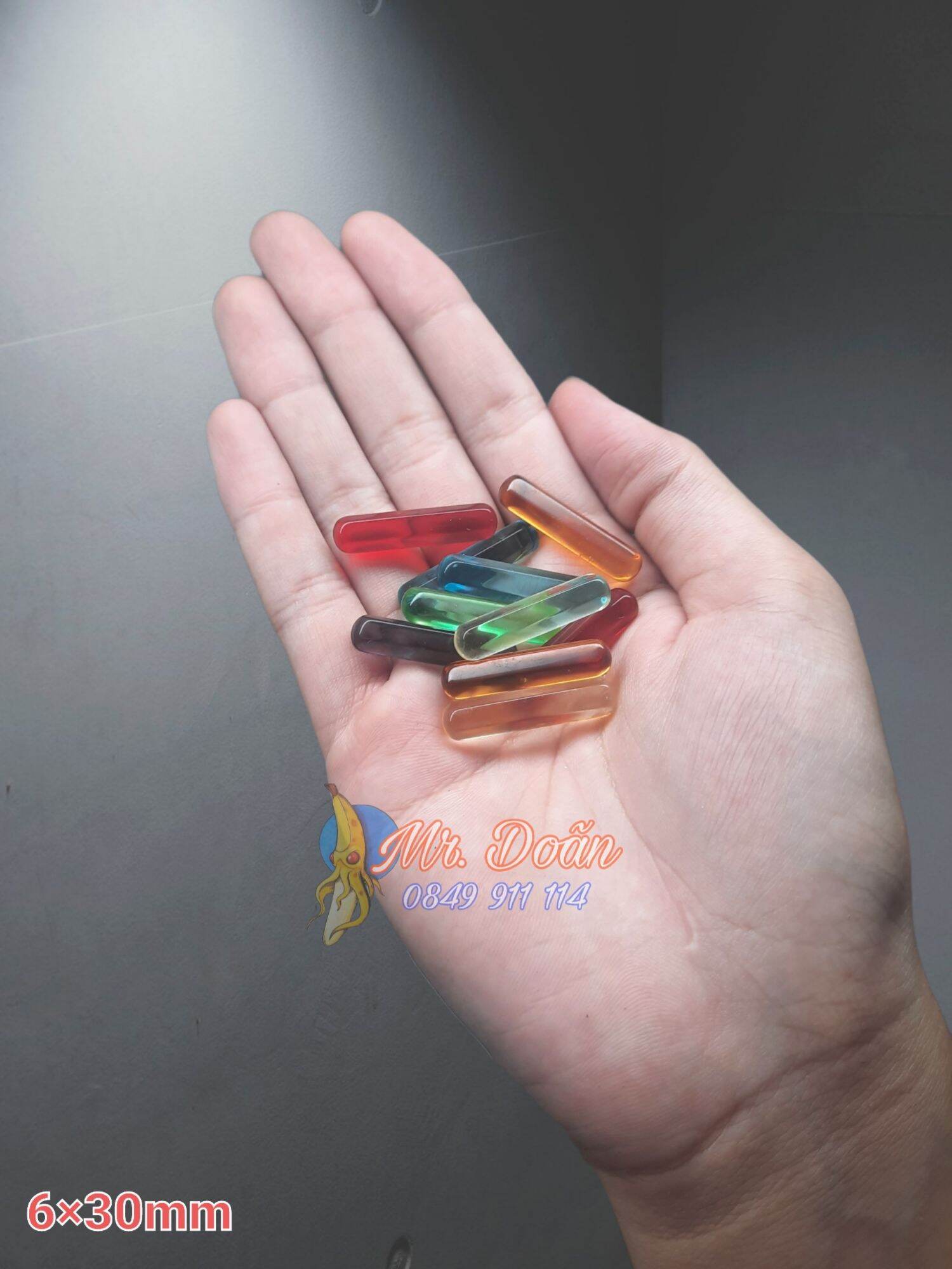 Bi Lục Lăng Nhiều Size