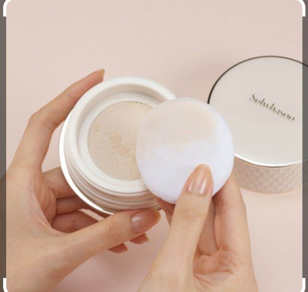 PHẤN PHỦ BỘT SULWHASOO PERFECTING POWDER POUDRE LIBRE.
