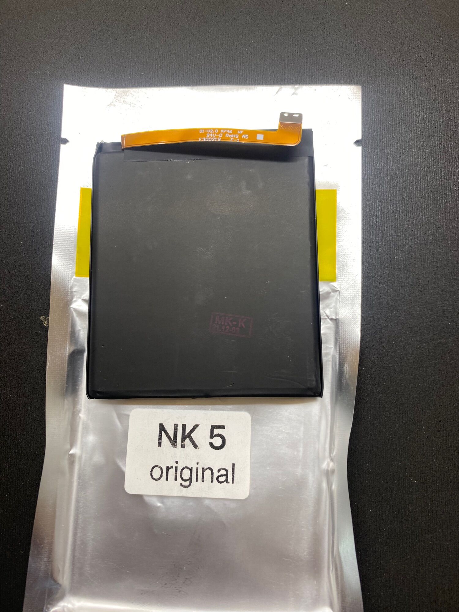 Pin nokia 5 xịn có bảo hành