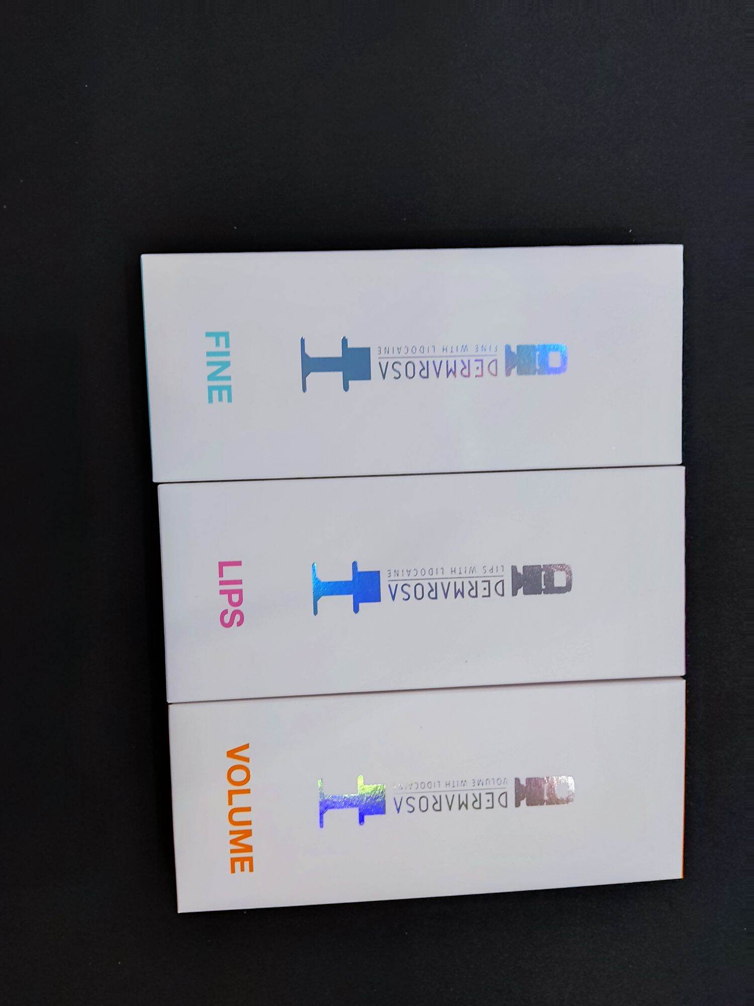 Filler Dermarosa 1cc/hộp - Filler chính hãng