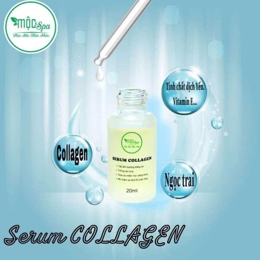 sirum colagen mộc spa