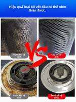 PITT ROAD | Chất Tẩy Rửa Dầu Mỡ Bếp Mạnh