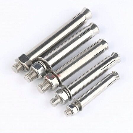 Nở inox 304, nở móc inox 304