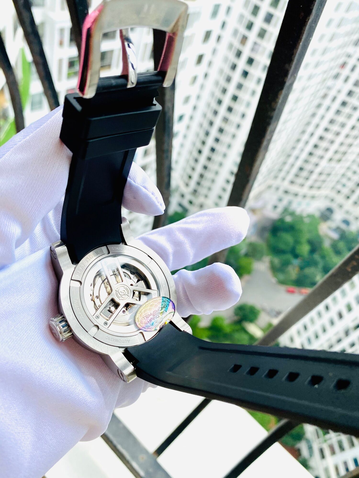 Đồng hồ nam Reef Tiger rga3063
